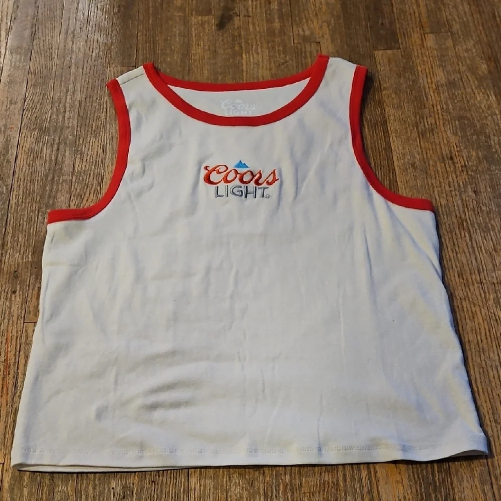 Coors Light Tank - Picture 1 of 4